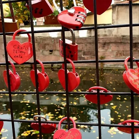 N¨°1 Schongauer De Charme Centre Touristique 公寓 科尔马