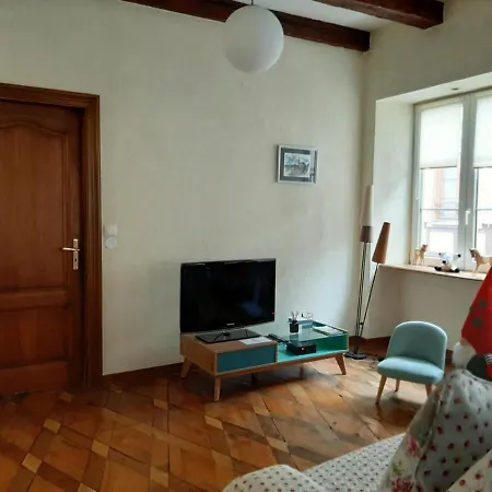 N¨°1 Schongauer De Charme Centre Touristique Apartment Colmar