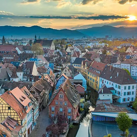 N¨°1 Schongauer De Charme Centre Touristique Apartman Colmar