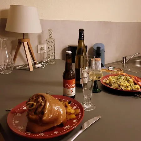 N¨°1 Schongauer De Charme Centre Touristique Apartment Colmar