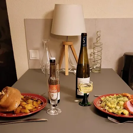 Apartment N¨°1 Schongauer De Charme Centre Touristique *