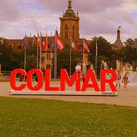 N¨°1 Schongauer De Charme Centre Touristique Colmar