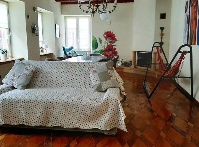 N¨°1 Schongauer De Charme Centre Touristique Lejlighed *