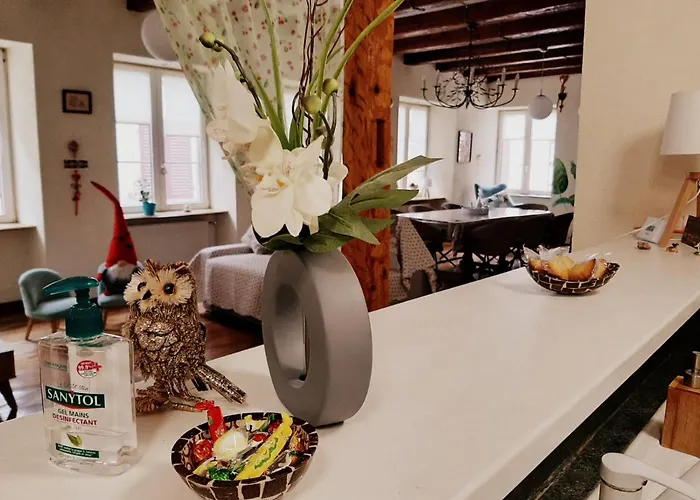 N¨°1 Schongauer De Charme Centre Touristique *