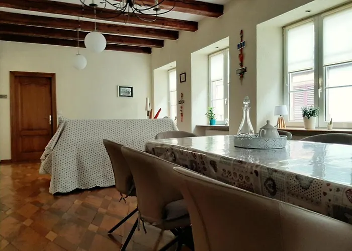 Appartement N¨°1 Schongauer De Charme Centre Touristique *