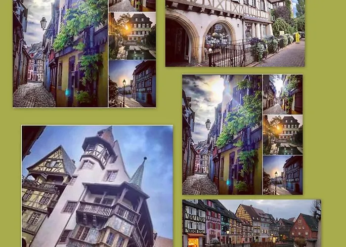 N¨°1 Schongauer De Charme Centre Touristique *