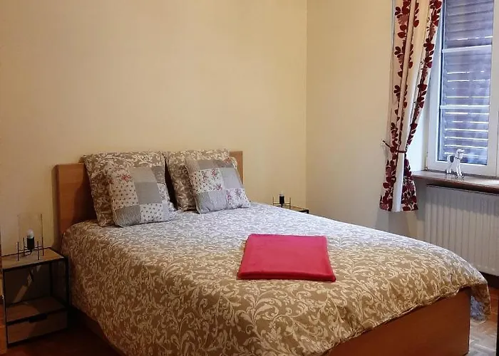 N¨°1 Schongauer De Charme Centre Touristique Lejlighed