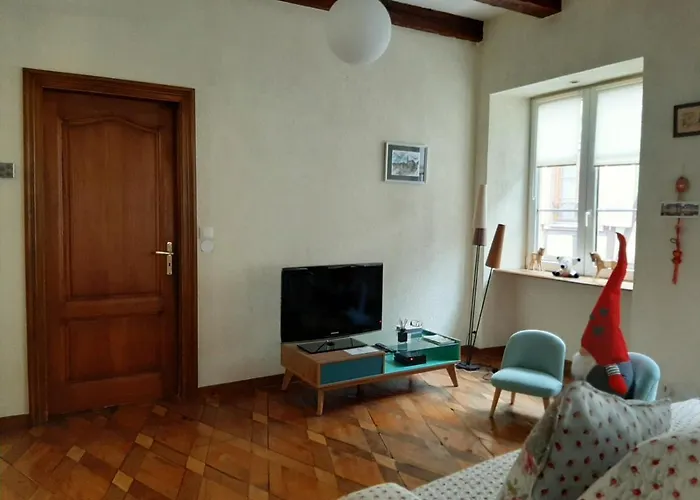 N¨°1 Schongauer De Charme Centre Touristique Appartement Colmar