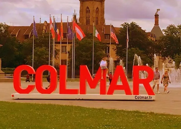 N¨°1 Schongauer De Charme Centre Touristique Colmar